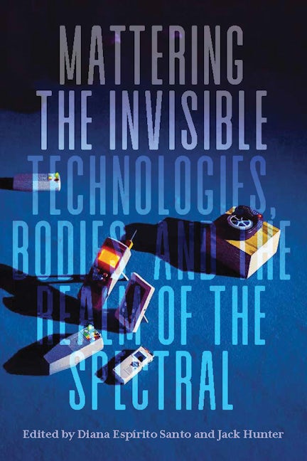 Book cover image for Mattering the Invisible ISBN: 9781800730663